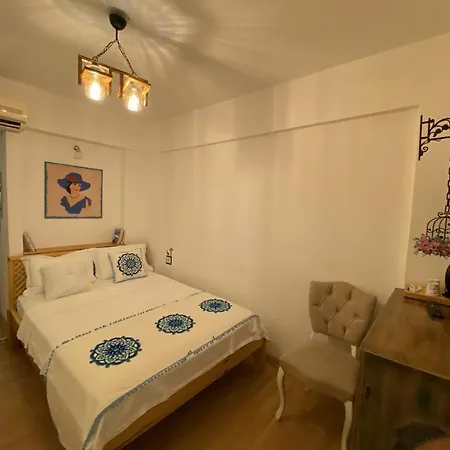 酒店 Sigacik Duru 塞费里希萨尔