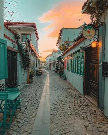 Отель Sigacik Duru Сеферихисар